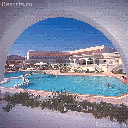 Niriides Hotel 8